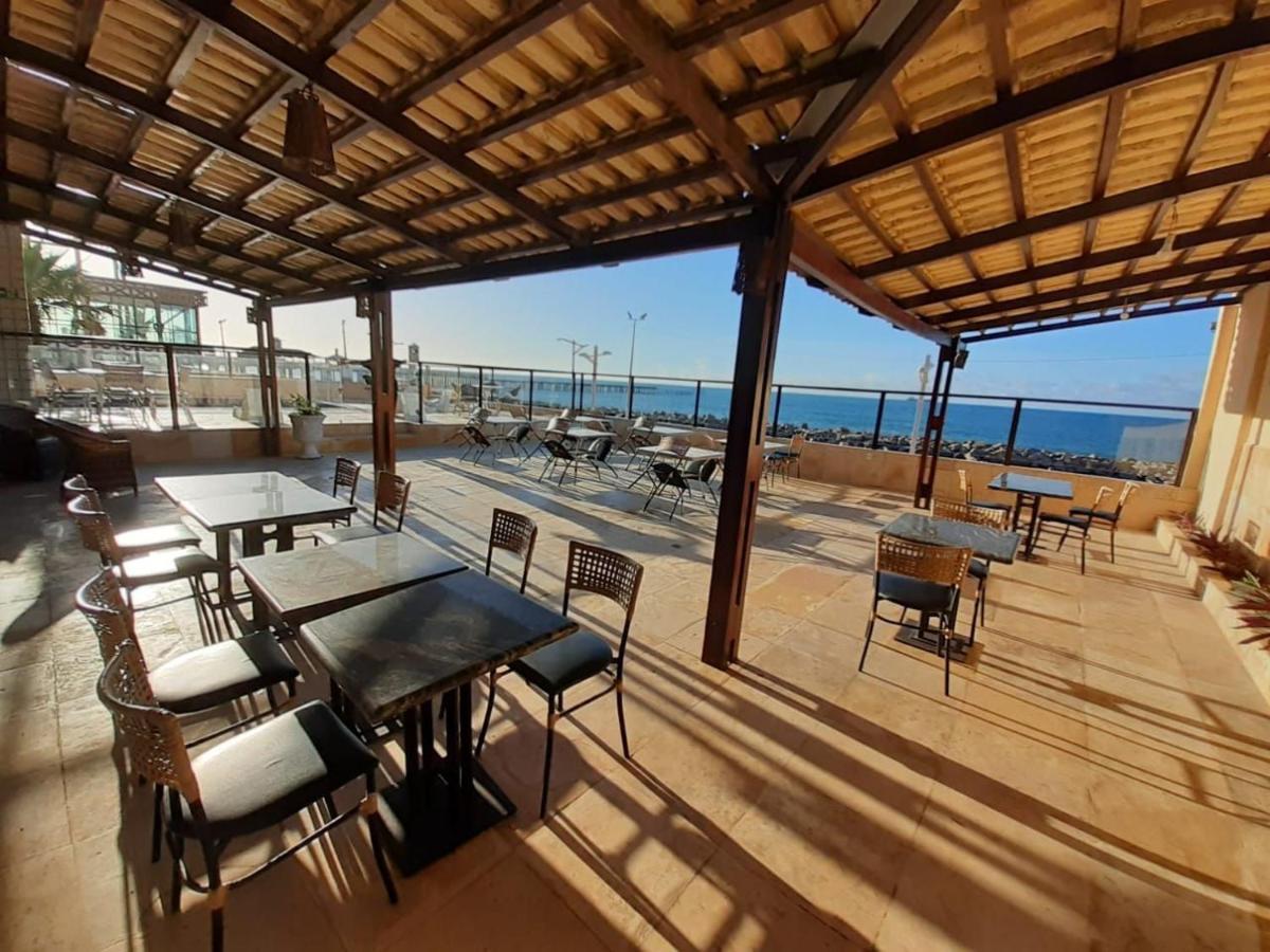 Apartament 205 Flat Mobiliado Com Vista Lateral Mar Na Praia De Iracema Fortaleza  Zewnętrze zdjęcie