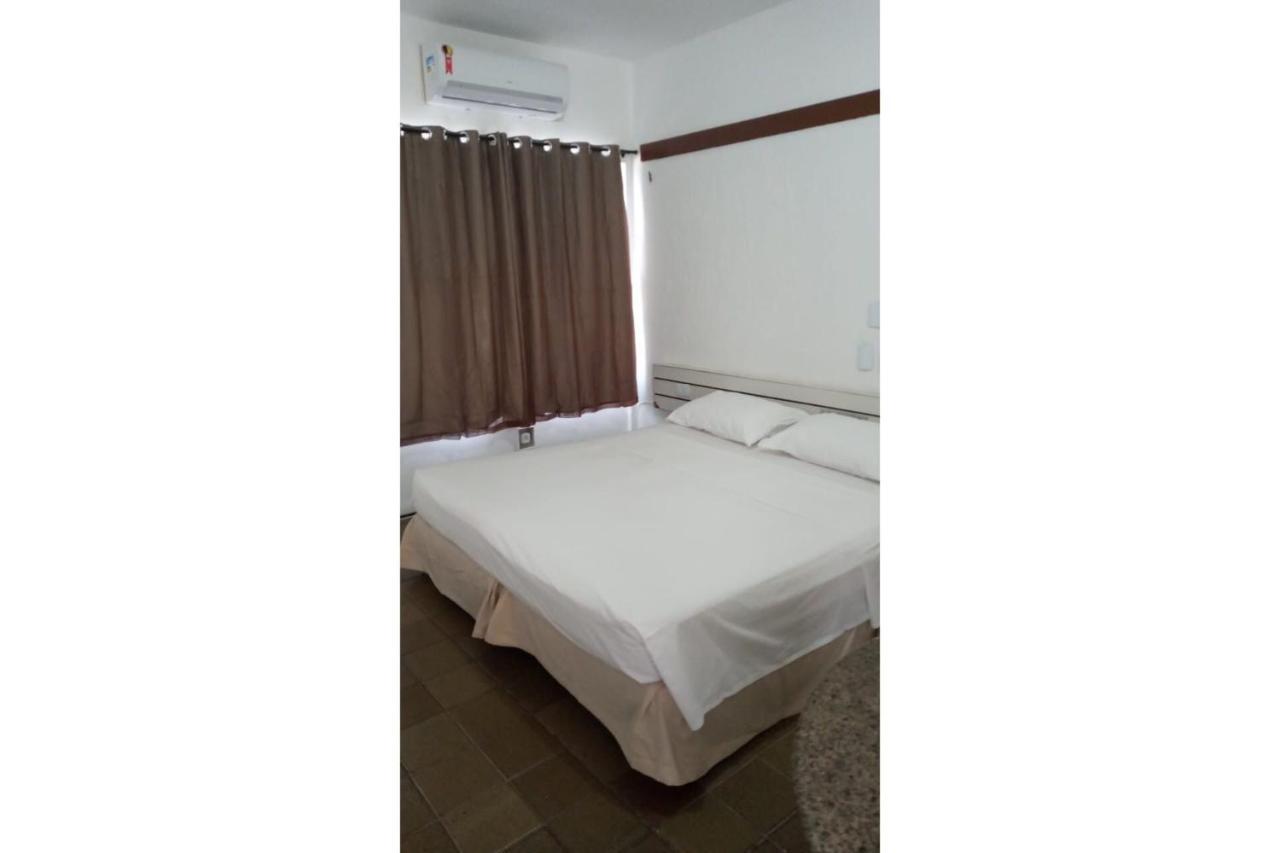 Apartament 205 Flat Mobiliado Com Vista Lateral Mar Na Praia De Iracema Fortaleza  Zewnętrze zdjęcie